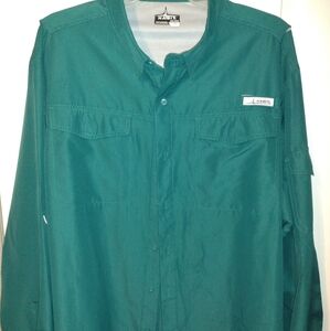 Habit outdoor shirt long sleeve